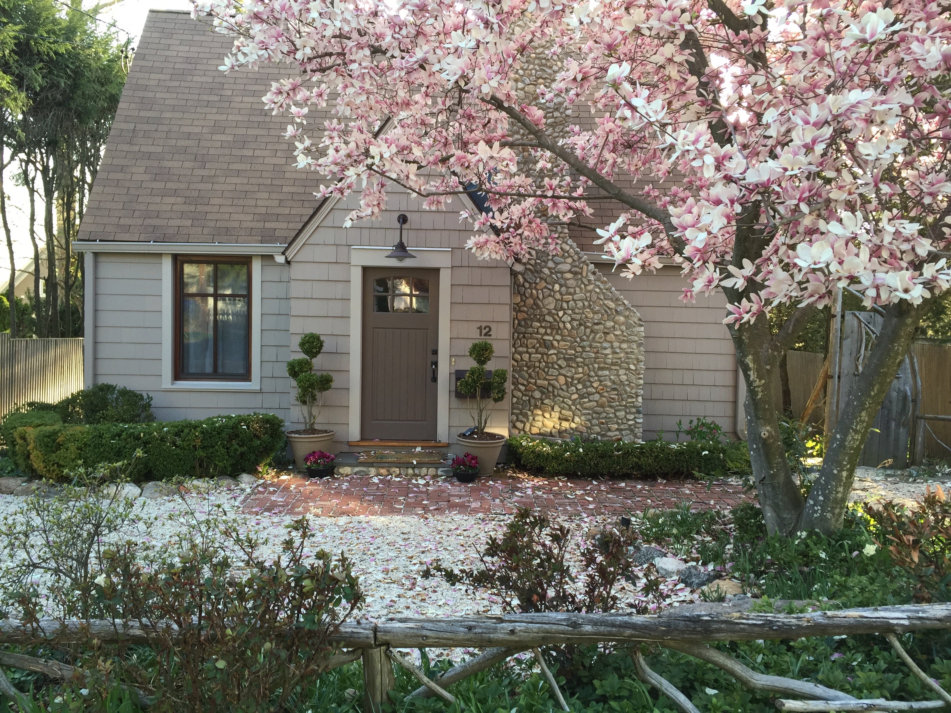 Before & After Exteriors
