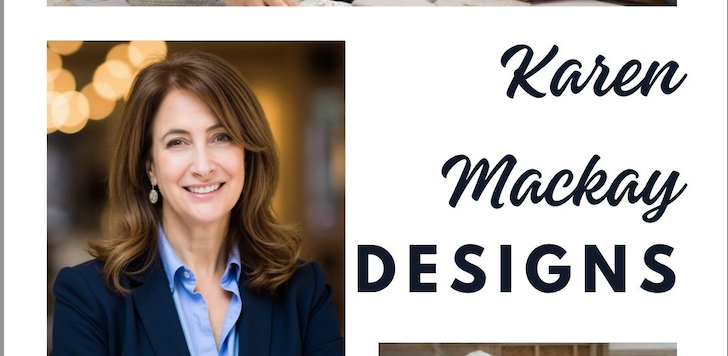 Interior Designer Karen Mackay