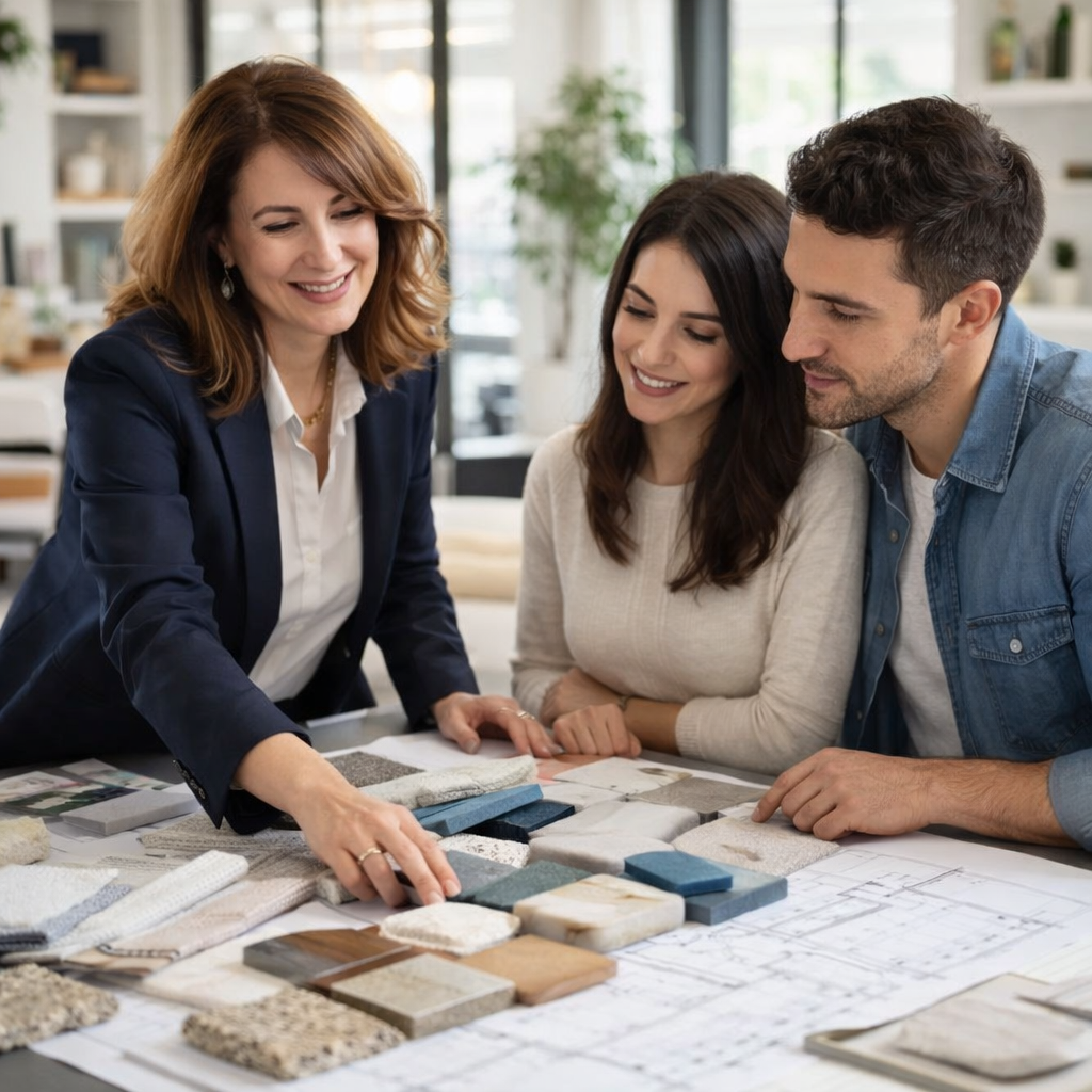 Interior Design Consultation